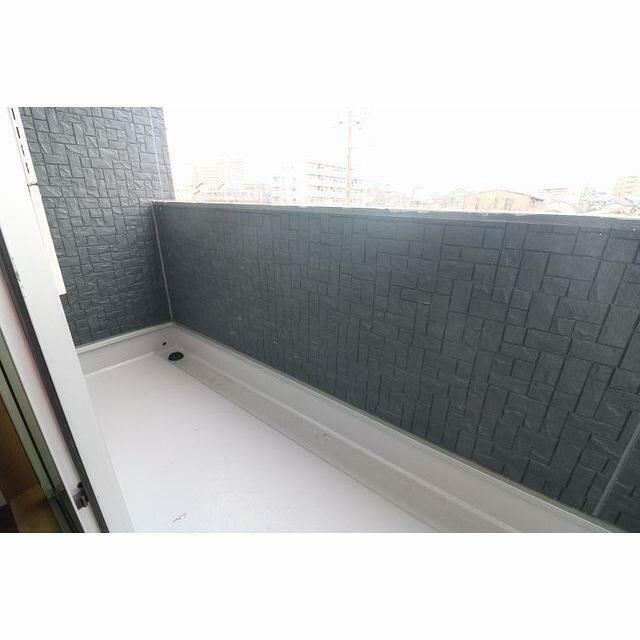 リコルテ湘南 ベランダ