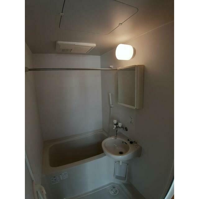 ７ｔｈコーポ善行 風呂画像