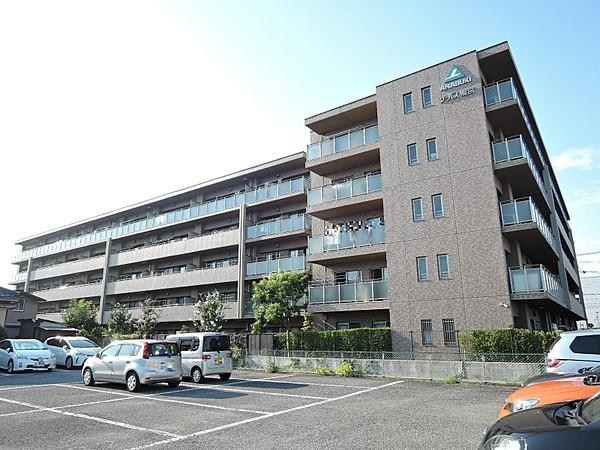 サーパス鴨宮 4F号室 外観