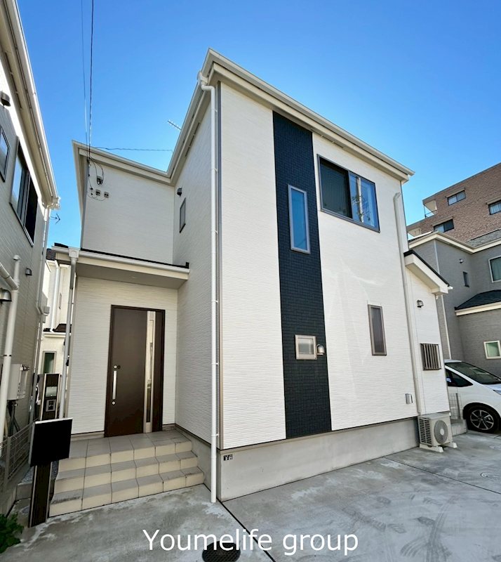 Ｓｕｍａｉ－ｔｏ厚木市三田０１ 外観