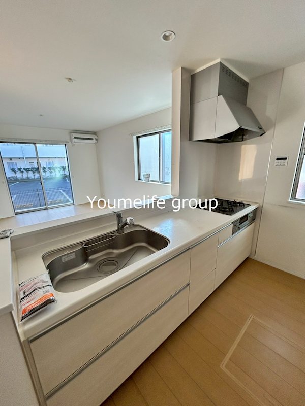 Ｓｕｍａｉ－ｔｏ厚木市三田０１ キッチン