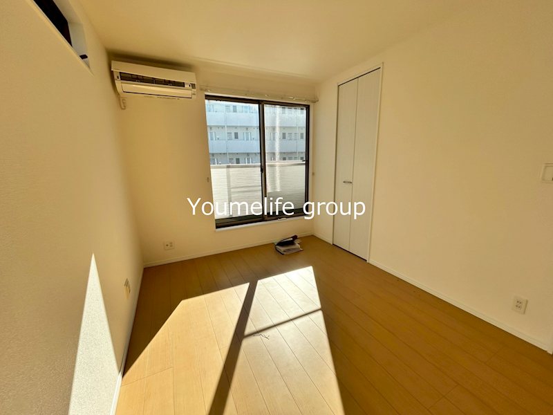 Ｓｕｍａｉ－ｔｏ厚木市三田０１ ベッドルーム