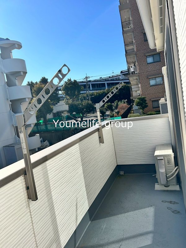 Ｓｕｍａｉ－ｔｏ厚木市三田０１ ベランダ