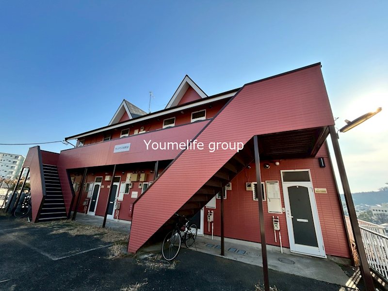 サンテラス毛利台 201号室 外観