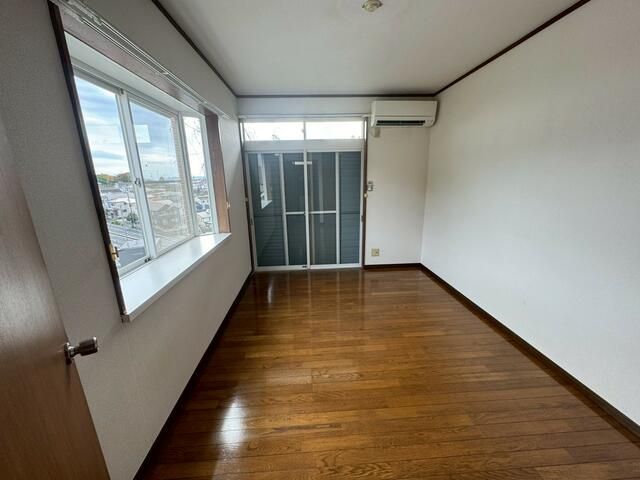 サンテラス毛利台 リビング