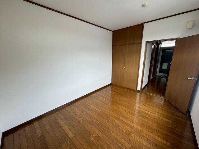 サンテラス毛利台 ベッドルーム