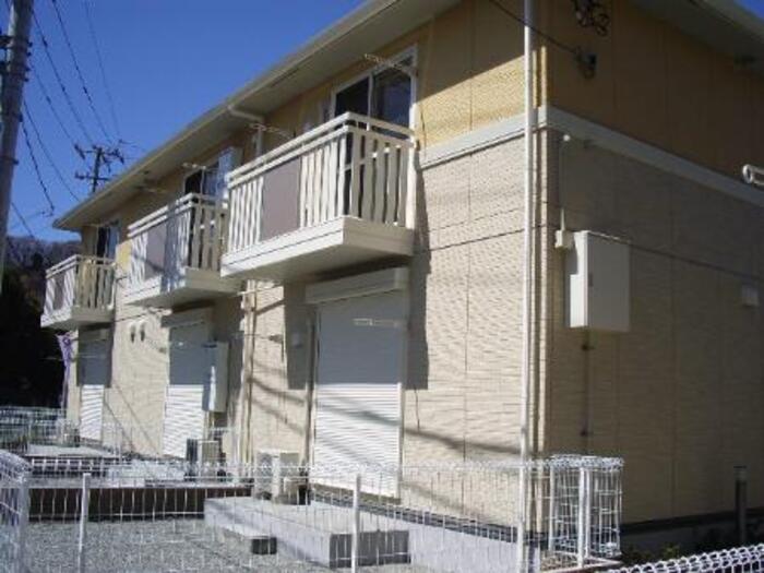 パストラル Ⅱ 103号室 外観