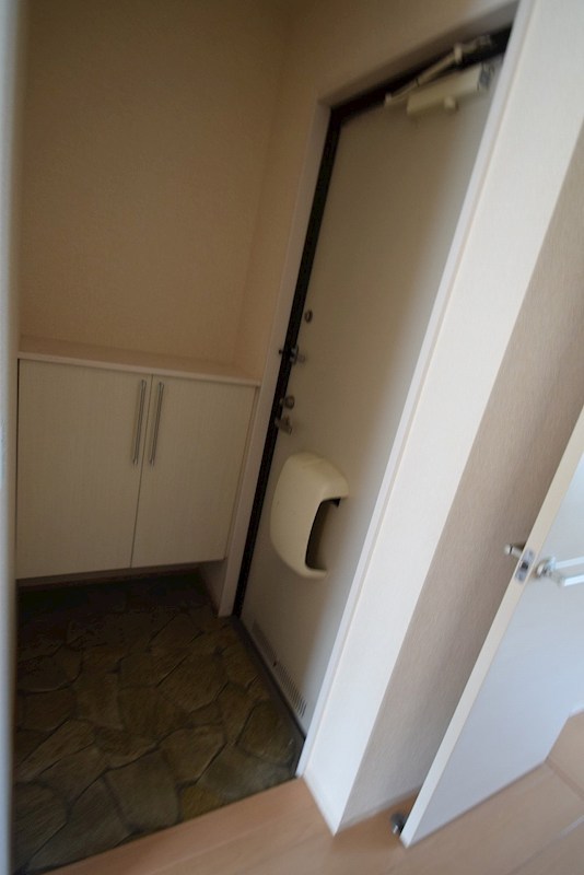 パストラル　Ⅱ 玄関