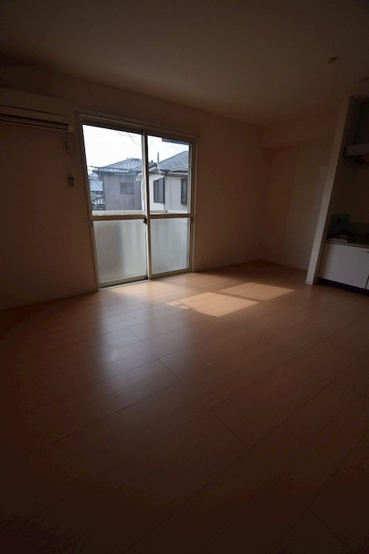 パストラル　Ⅱ リビング