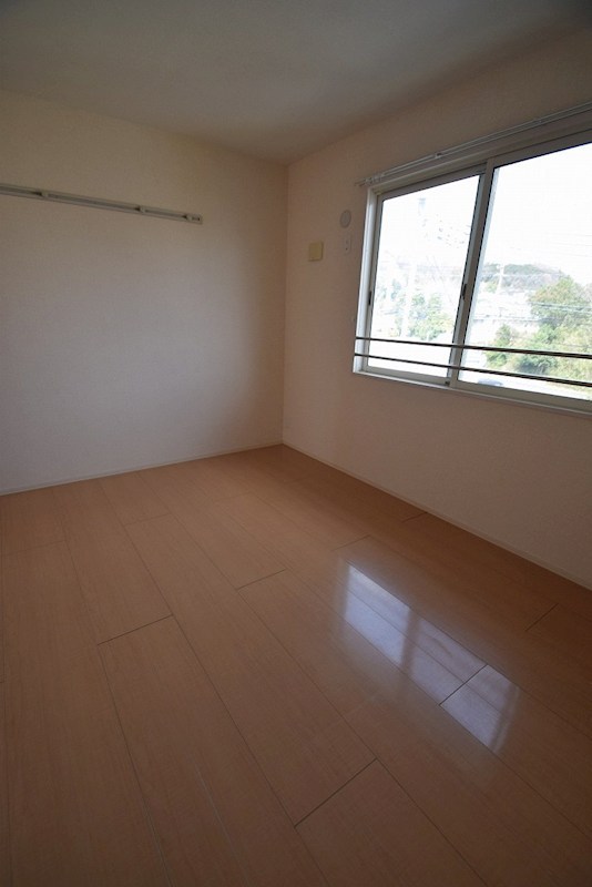 パストラル　Ⅱ ベッドルーム