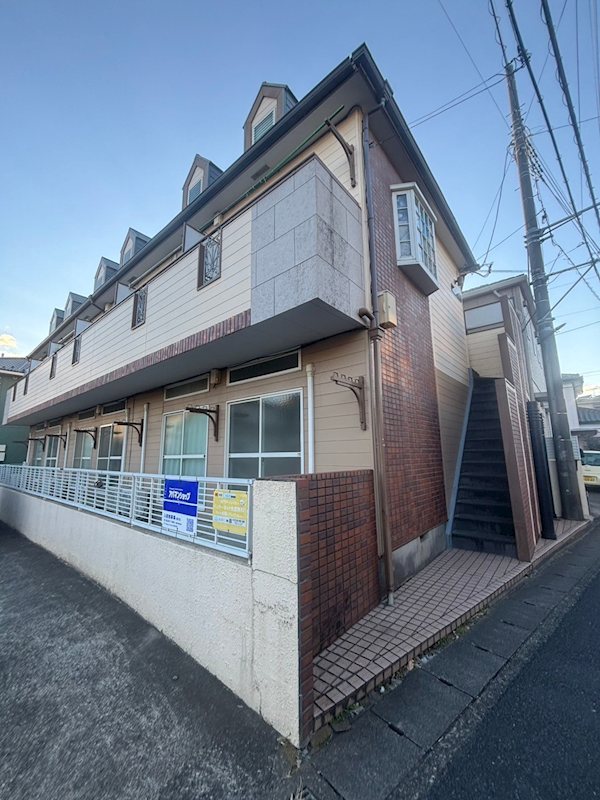 コーポアミ 0103号室 外観