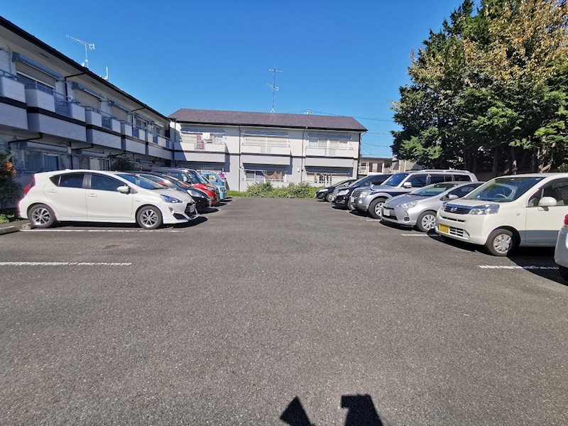 松野ハイム その他外観1