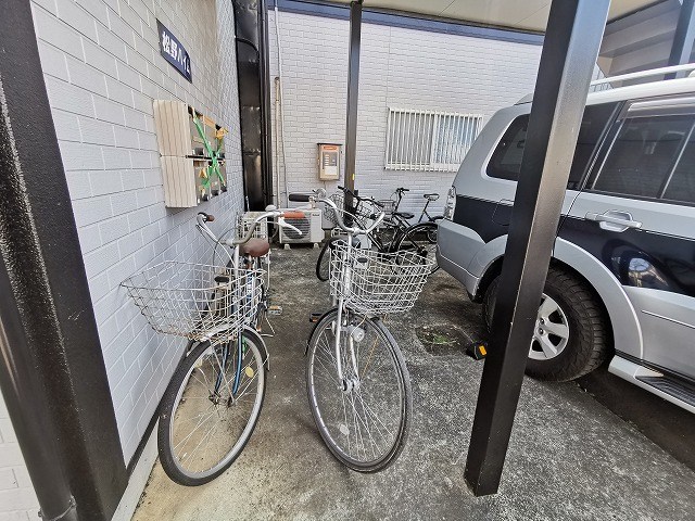 松野ハイム その他外観2