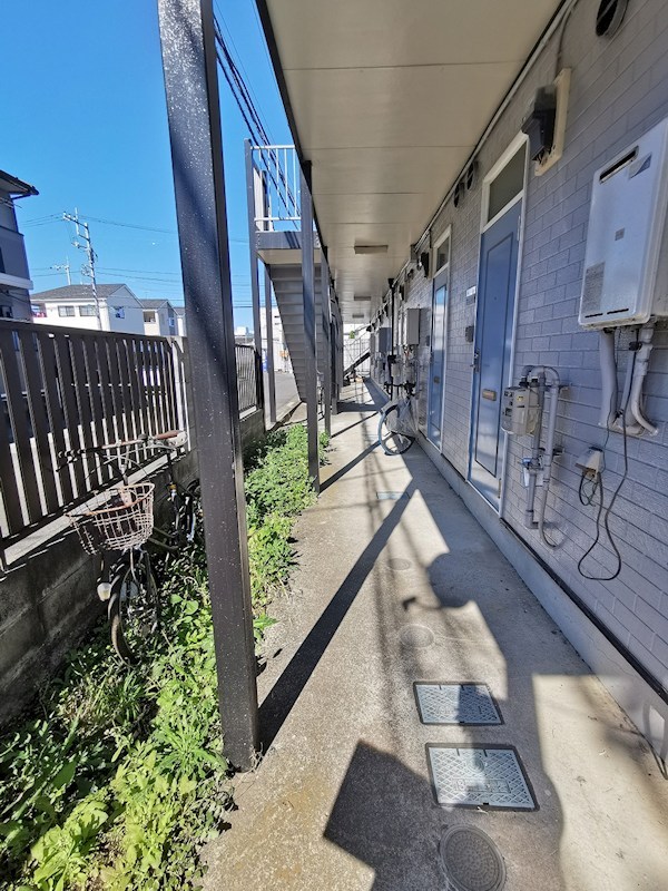 松野ハイム その他外観3