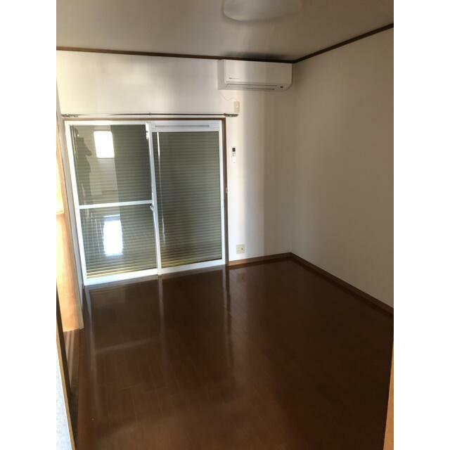 松野ハイム リビング