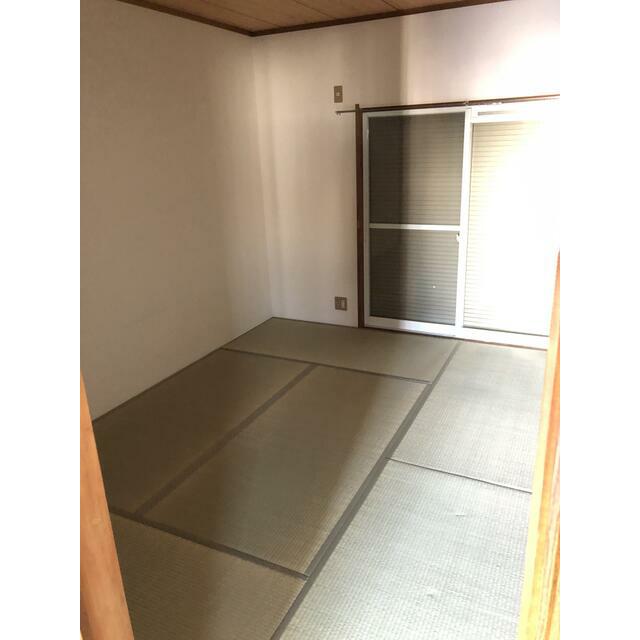 松野ハイム ベッドルーム