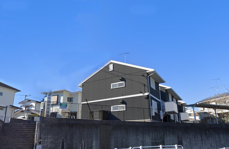 オレンジヒルズ 103号室 外観