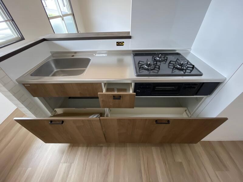 オレンジヒルズ キッチン