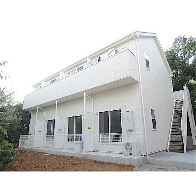 Ｐｏｎｙ　Ｖｉｌｌｅ　 A-203号室 外観