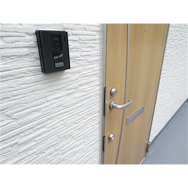 Ｐｏｎｙ　Ｖｉｌｌｅ　 玄関