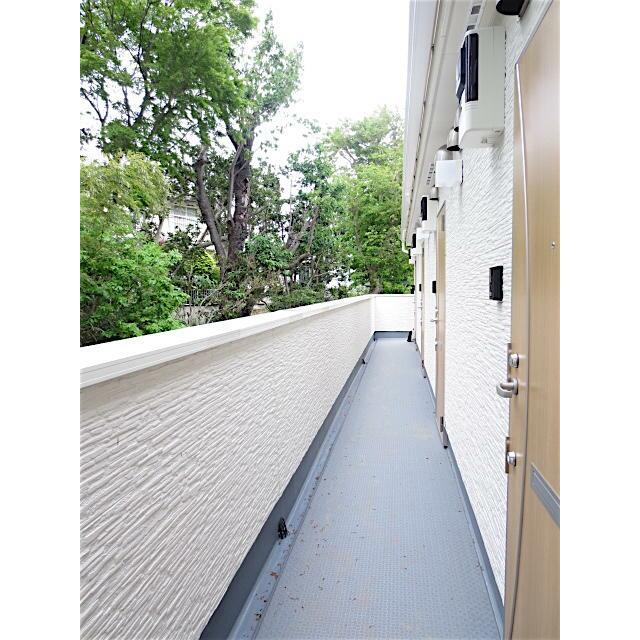 Ｐｏｎｙ　Ｖｉｌｌｅ　 ベランダ