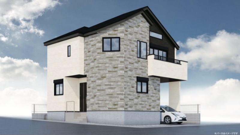 藤沢市打戻戸建 外観