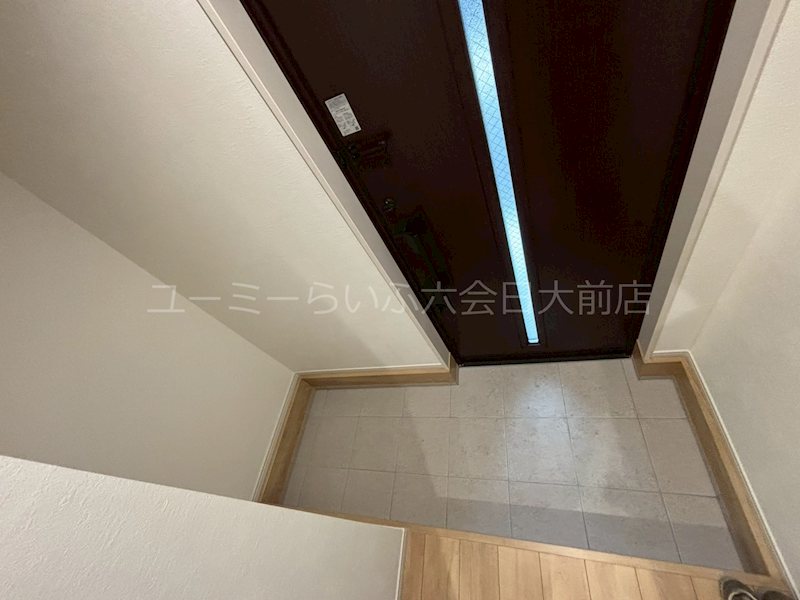 藤沢市打戻戸建 玄関