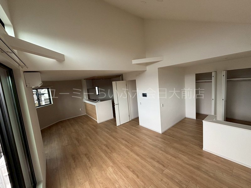 藤沢市打戻戸建 リビング