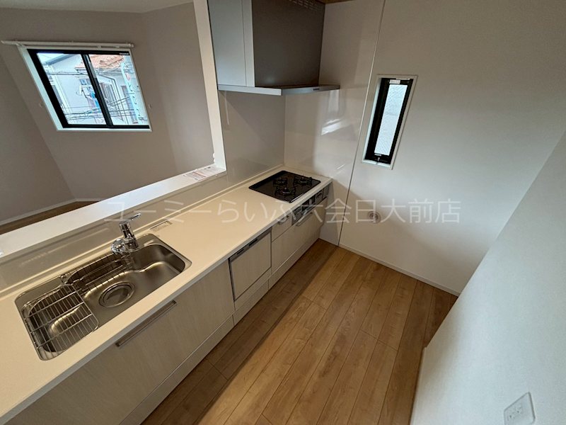 藤沢市打戻戸建 キッチン