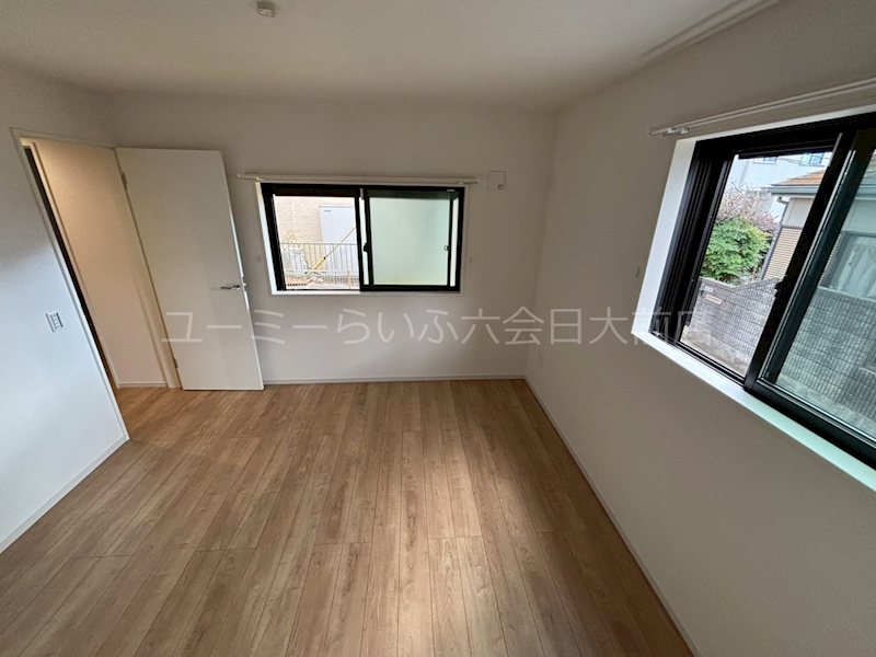 藤沢市打戻戸建 ベッドルーム