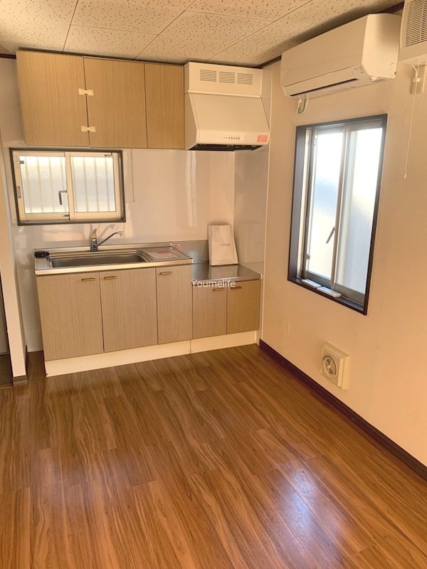 パレーシャル桜花園Ⅲ リビング