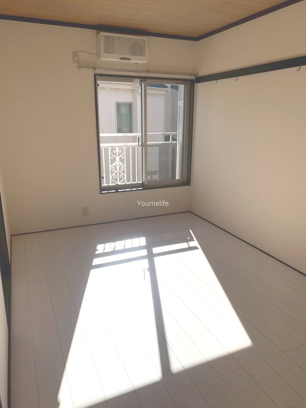 パレーシャル桜花園Ⅲ ベッドルーム