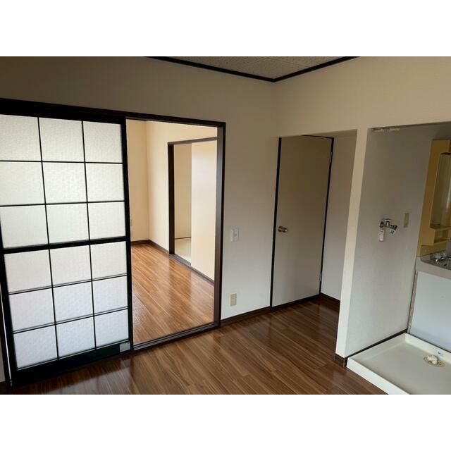 パレーシャル桜花園Ⅲ ベッドルーム