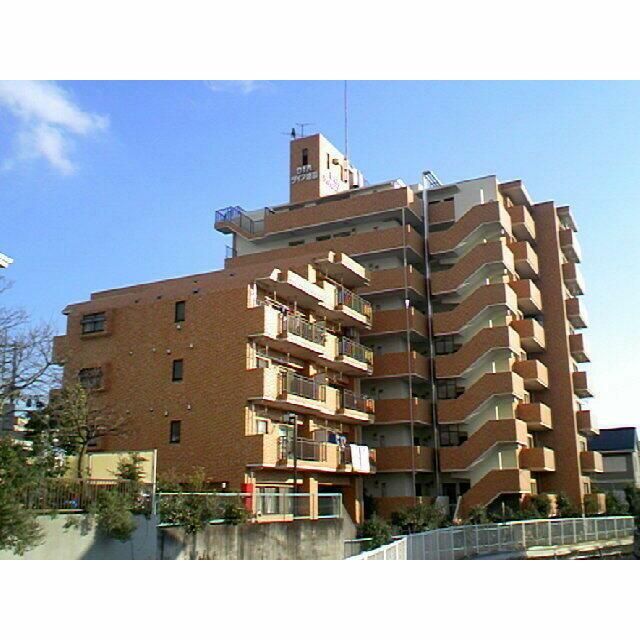 ダイアパレス湘南台 201号室 外観