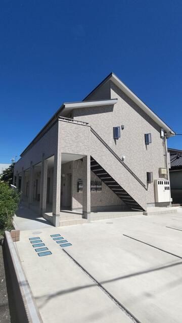 カーサライズ 104号室 外観