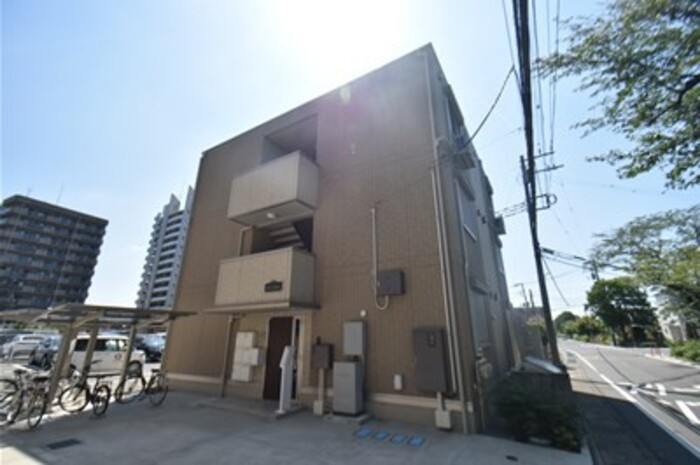 マーリエ　Ⅰ 301号室 外観