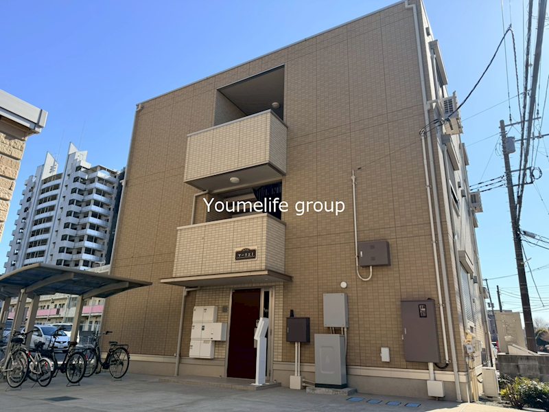 マーリエ　Ⅰ 301号室 外観