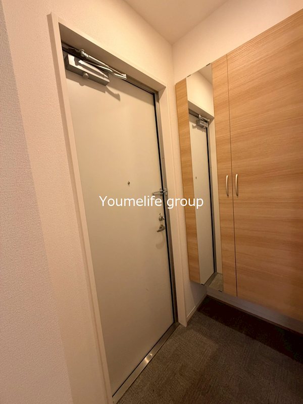 マーリエ　Ⅰ 玄関