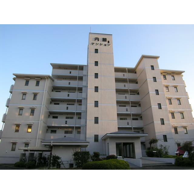 内藤マンションＡ棟 105号室 外観