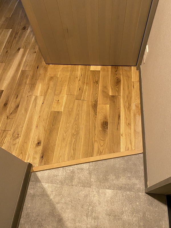 パームルームズ雪の下 玄関