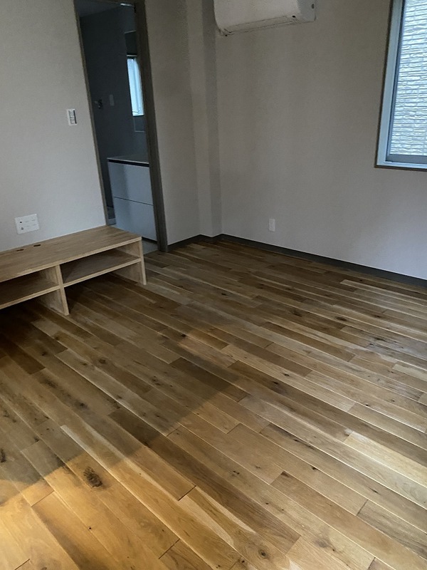 パームルームズ雪の下 リビング