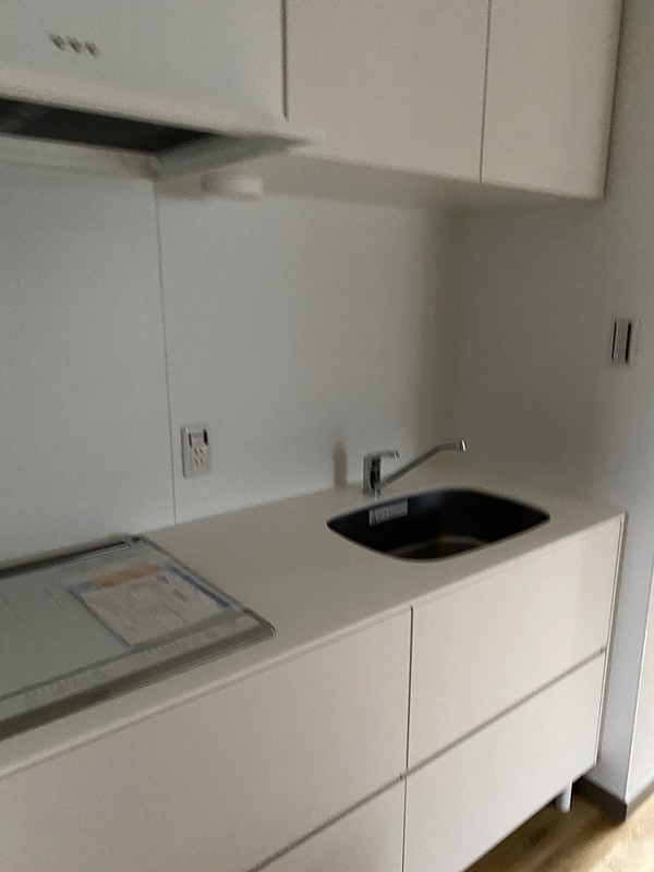 パームルームズ雪の下 キッチン