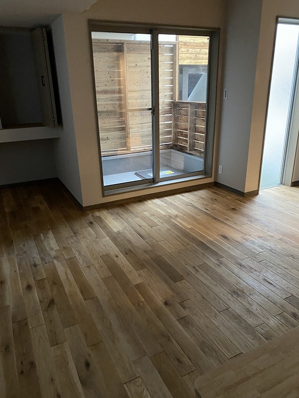 パームルームズ雪の下 ベッドルーム