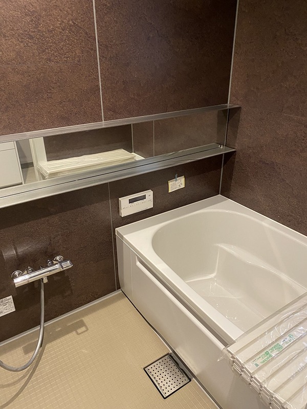 パームルームズ雪の下 風呂画像