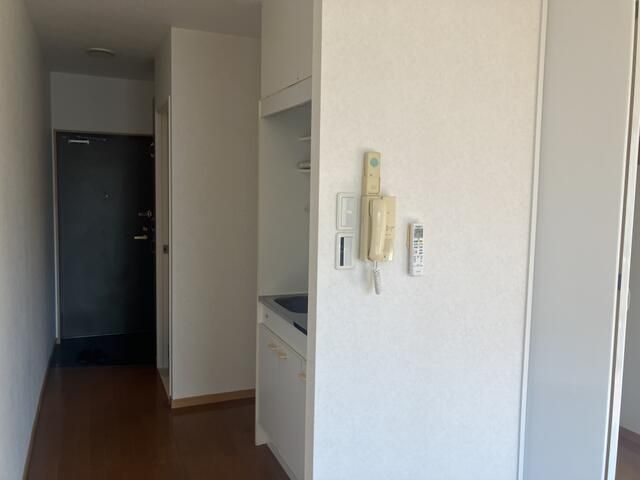 プルミエール湘南 玄関