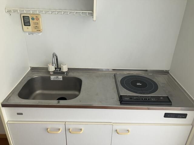 プルミエール湘南 キッチン