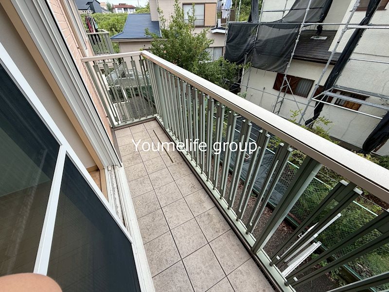 イージス&amp;alpha;（イージスアルファ） ベランダ