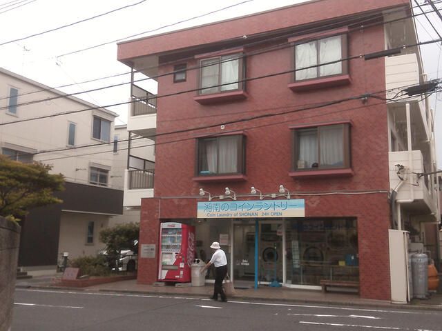 インペリア砥上 302号室 外観