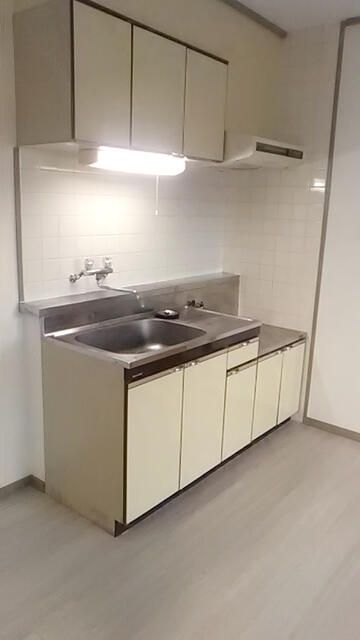 インペリア砥上 キッチン