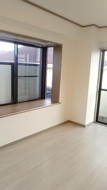 インペリア砥上 ベッドルーム